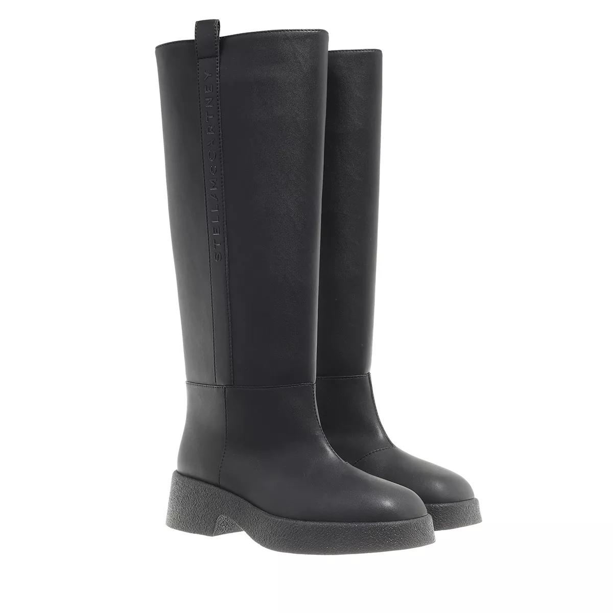 Stella McCartney Stiefel & Boots - Boots - Gr. 37 (EU) - in Schwarz - für Damen von Stella Mccartney