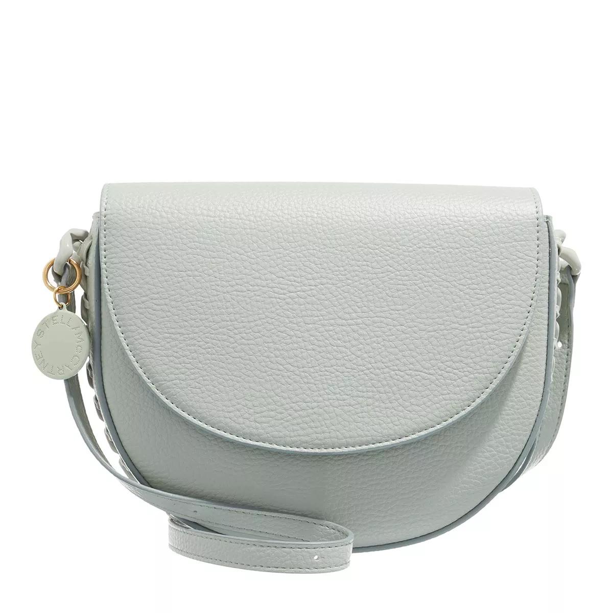 Stella McCartney Umhängetasche - Crossbody Bag - Gr. unisize - in Grün - für Damen von Stella Mccartney