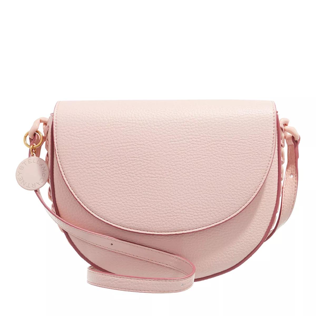 Stella McCartney Umhängetasche - Crossbody Bag - Gr. unisize - in Rosa - für Damen von Stella Mccartney