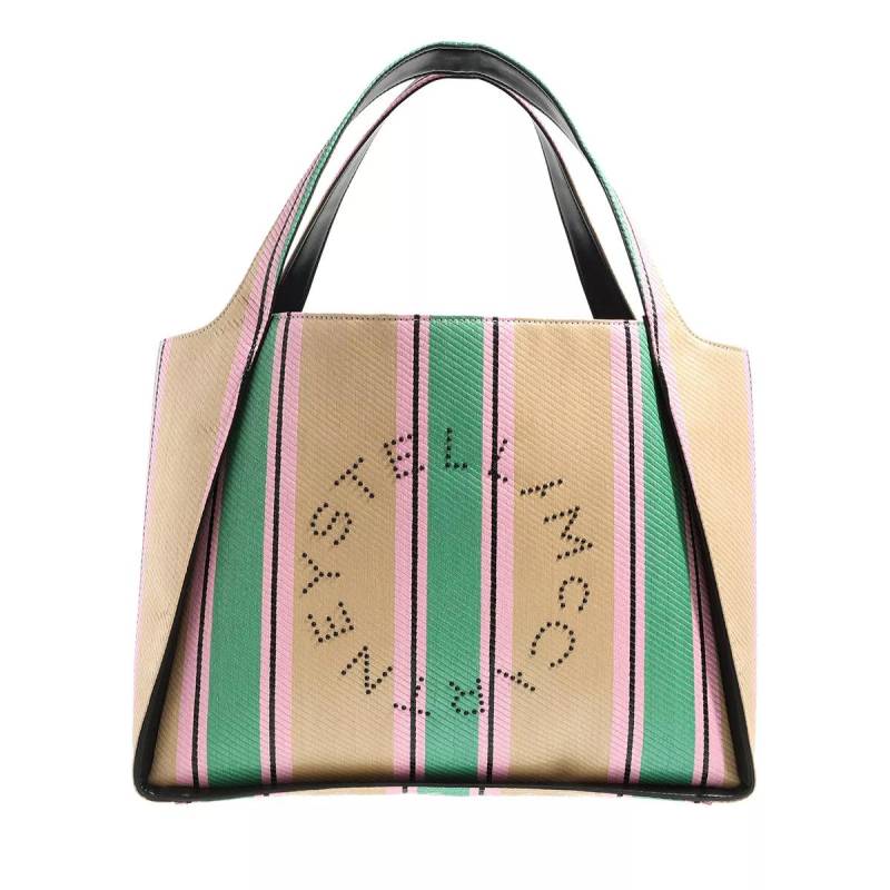 Stella McCartney Umhängetasche - Shopping Bag - Gr. unisize - in Bunt - für Damen von Stella Mccartney