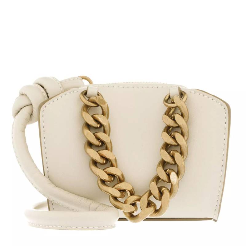 Stella McCartney Umhängetasche - Shoulder Bag - Gr. unisize - in Creme - für Damen von Stella Mccartney