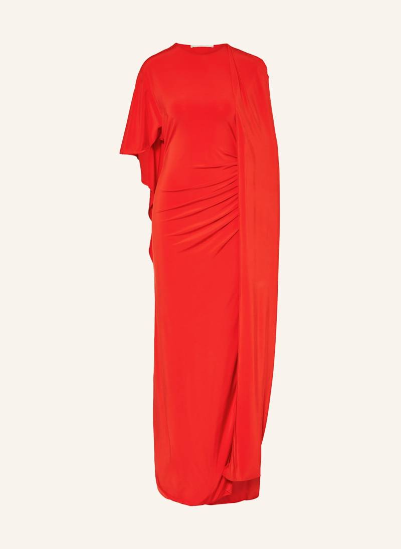 Stella Mccartney Abendkleid Aus Jersey rot von Stella Mccartney