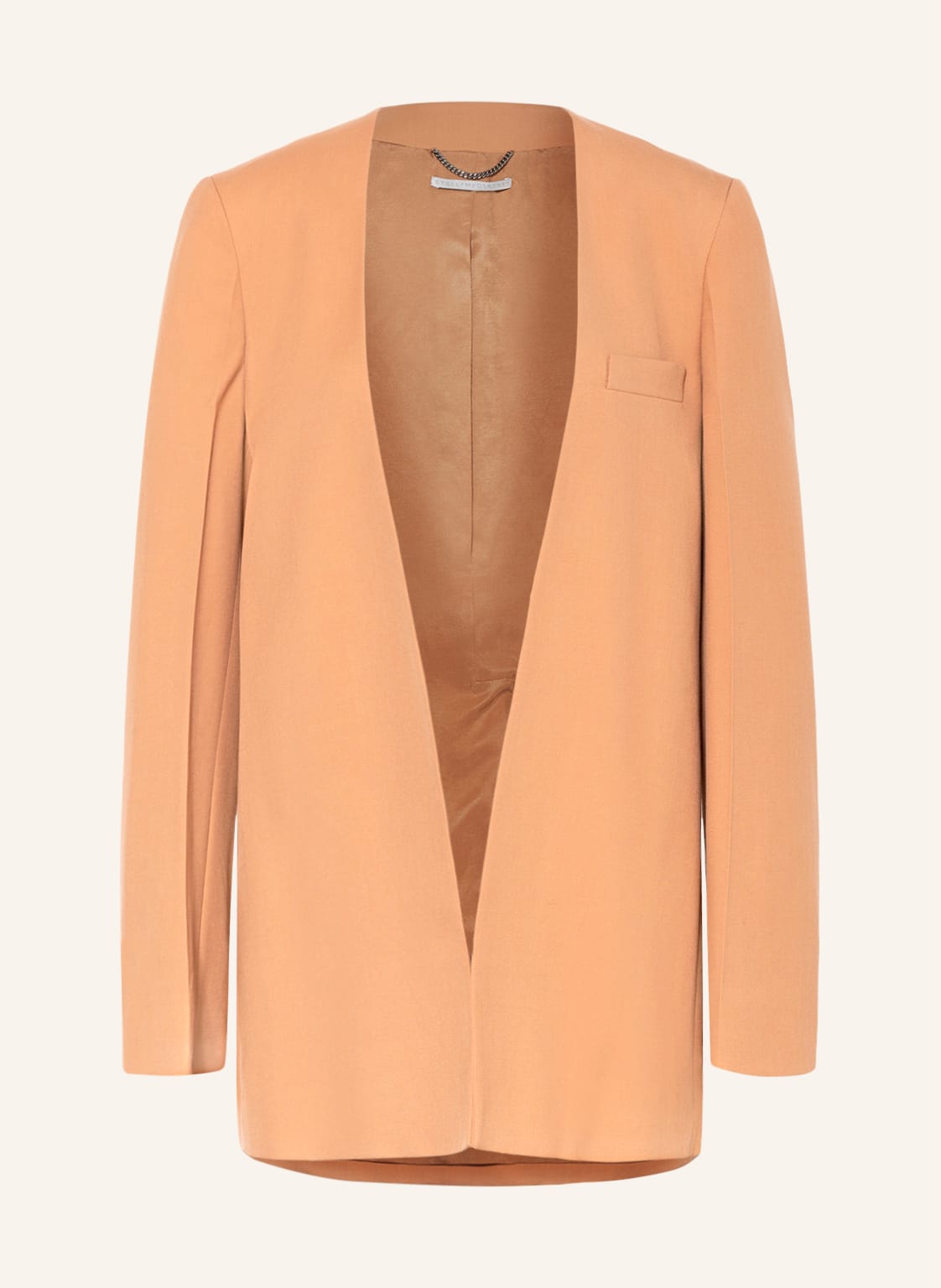 Stella Mccartney Blazer braun von Stella Mccartney