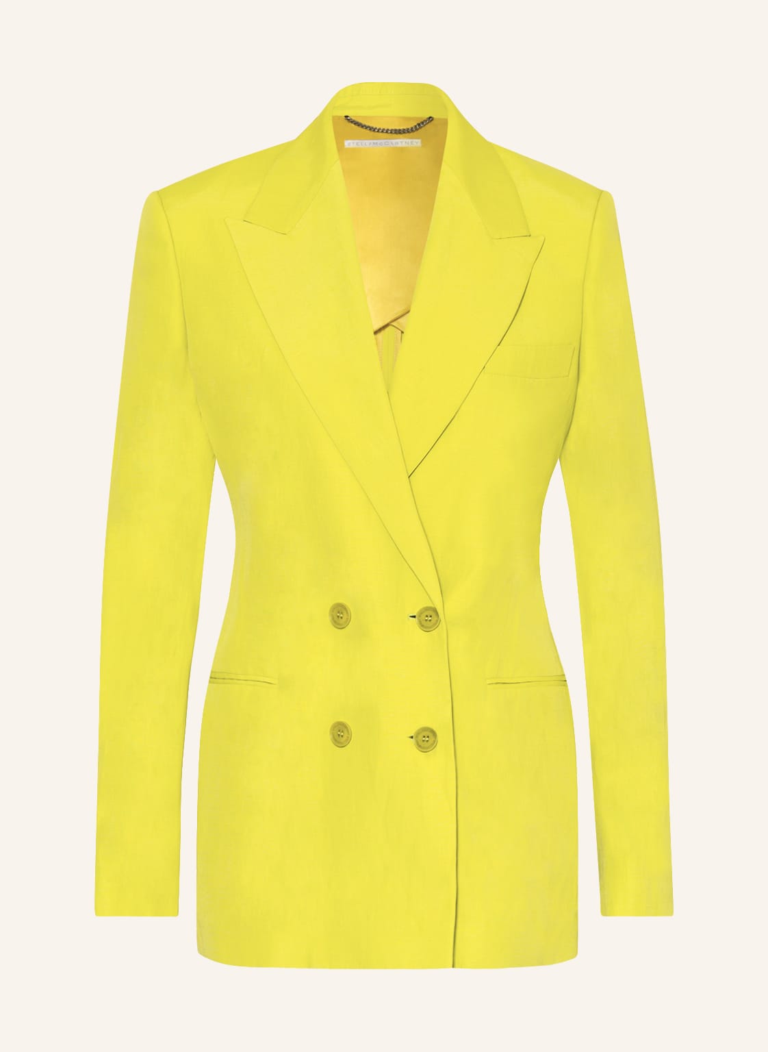 Stella Mccartney Blazer gruen Stella Mccartney Blazer gruen von Stella Mccartney