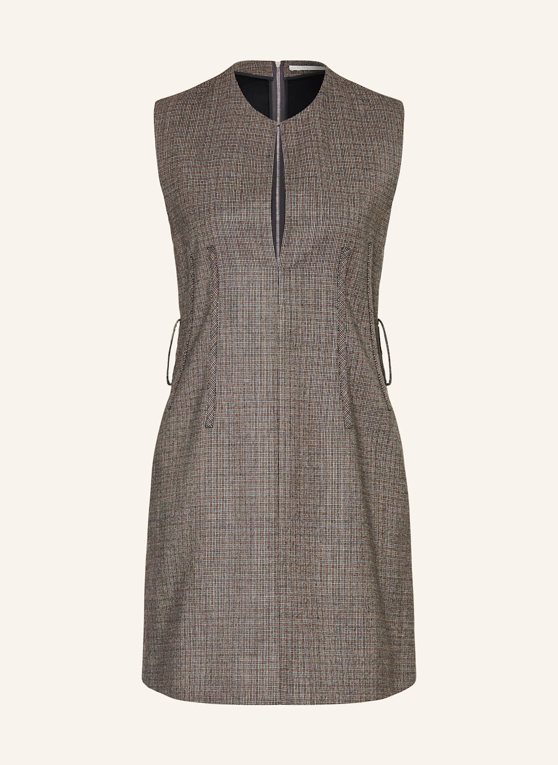 Stella Mccartney Etuikleid grau Stella Mccartney Etuikleid grau von Stella Mccartney
