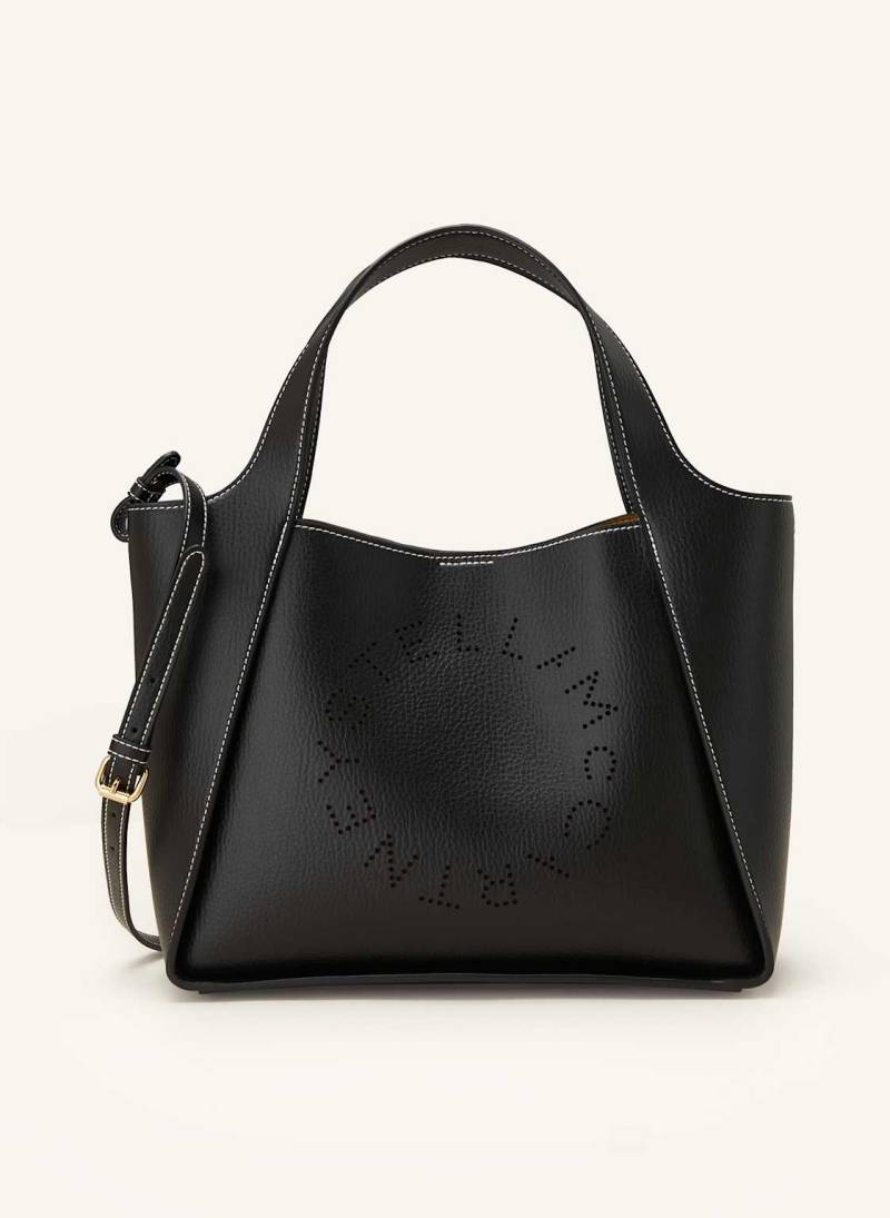 Stella Mccartney Handtasche Mit Pouch schwarz von Stella Mccartney