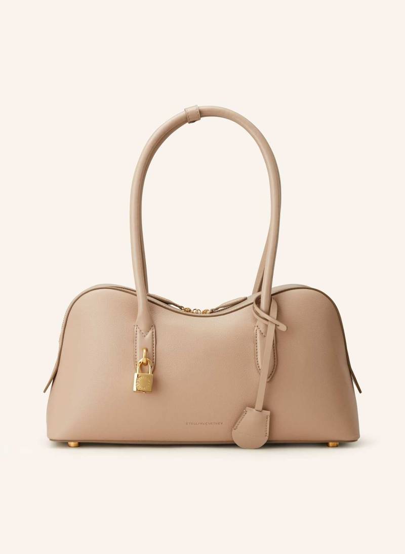 Stella Mccartney Handtasche Ryder braun von Stella Mccartney