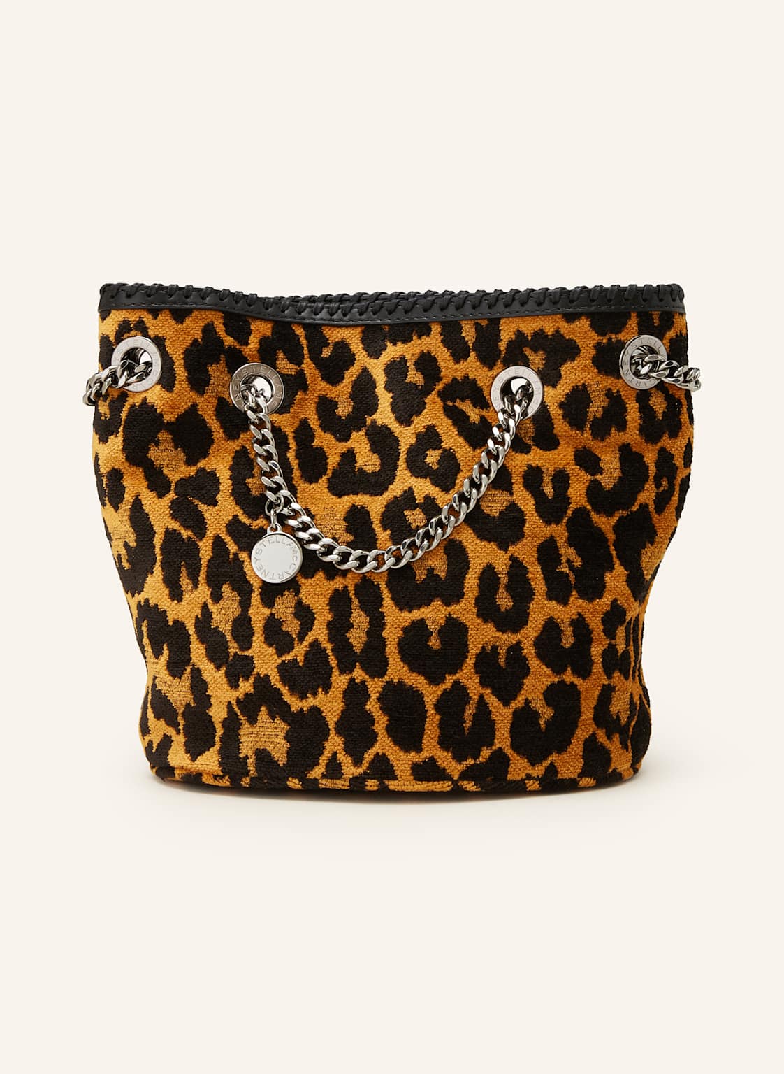 Stella Mccartney Handtasche braun Stella Mccartney Handtasche braun von Stella Mccartney