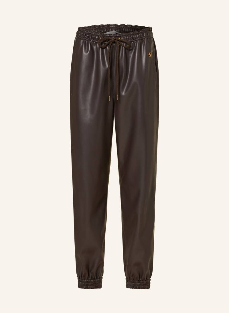 Stella Mccartney Hose Im Jogging-Stil braun von Stella Mccartney