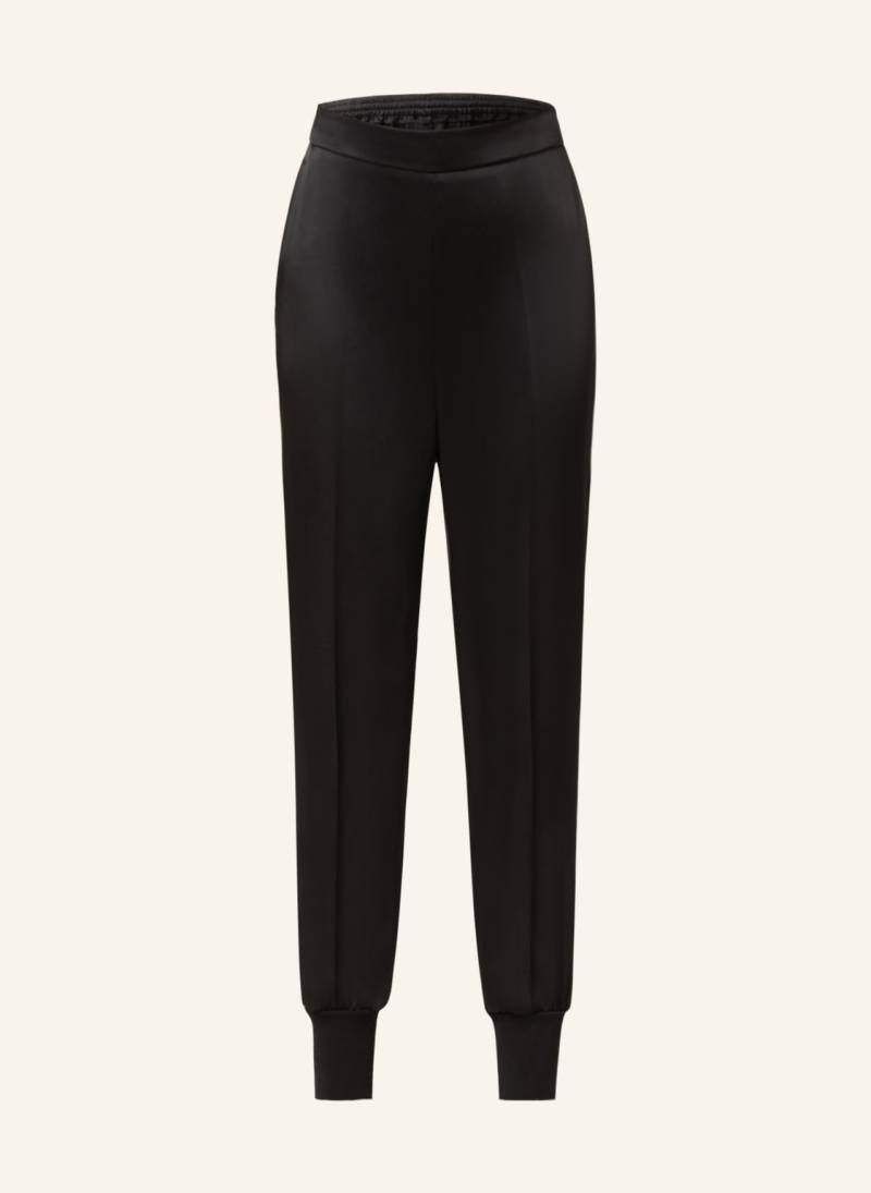 Stella Mccartney Hose Im Jogging-Stil schwarz von Stella Mccartney