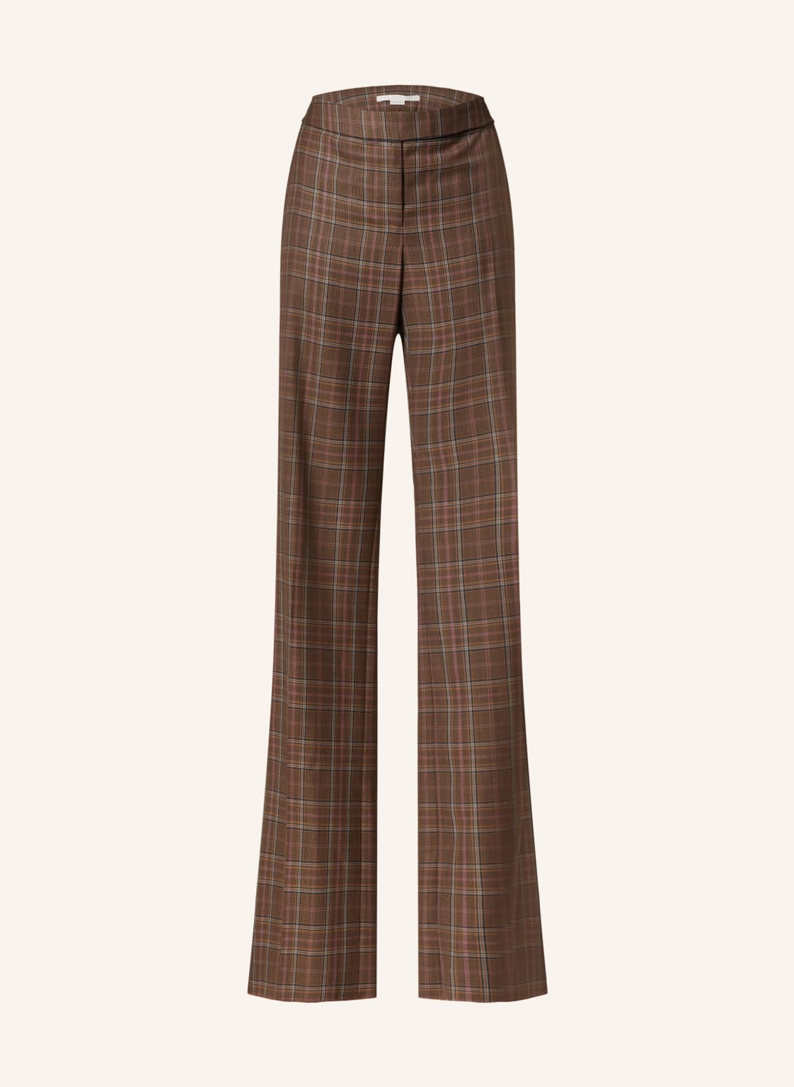 Stella Mccartney Hose braun von Stella Mccartney