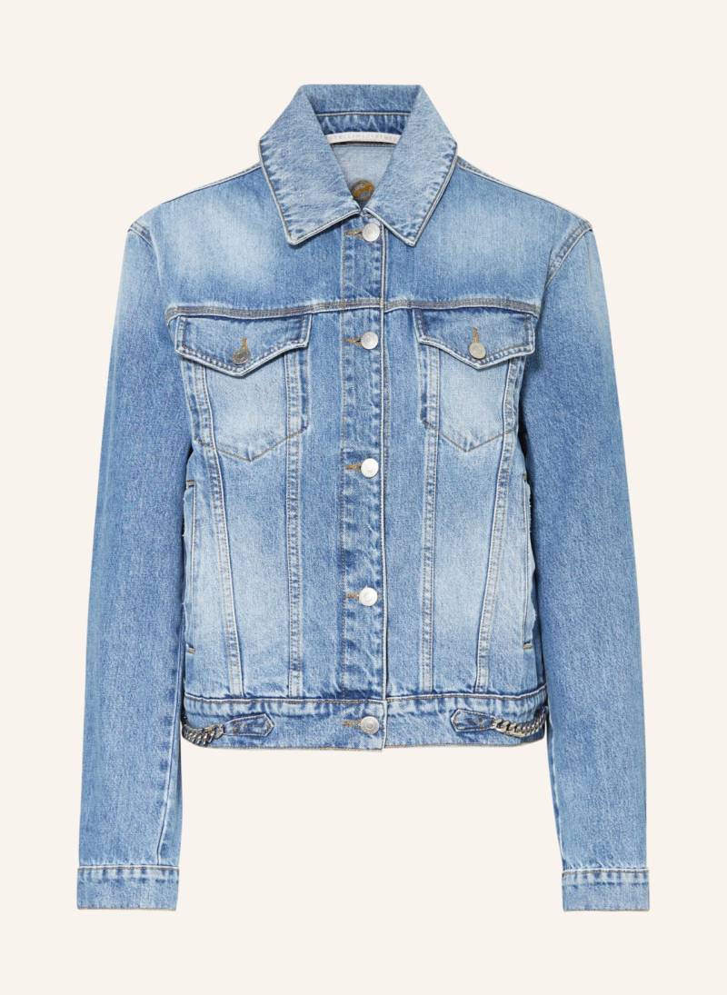 Stella Mccartney Jeansjacke blau von Stella Mccartney