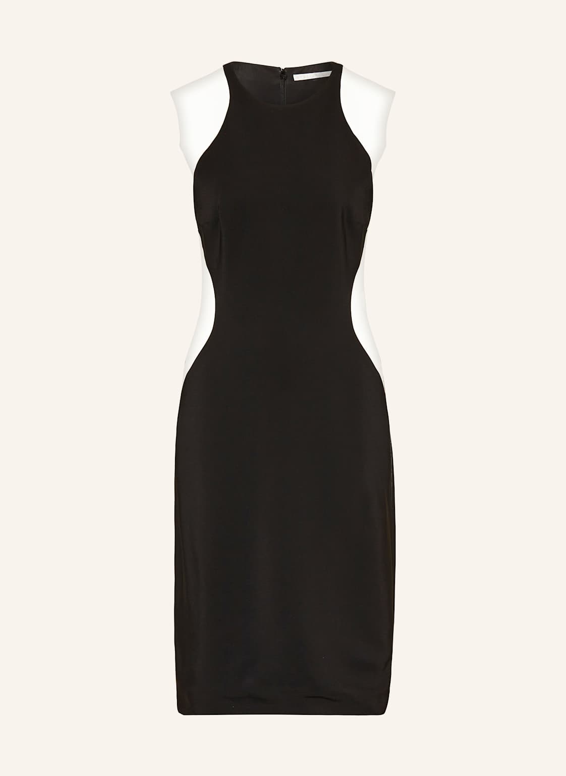 Stella Mccartney Kleid Miracle schwarz von Stella Mccartney