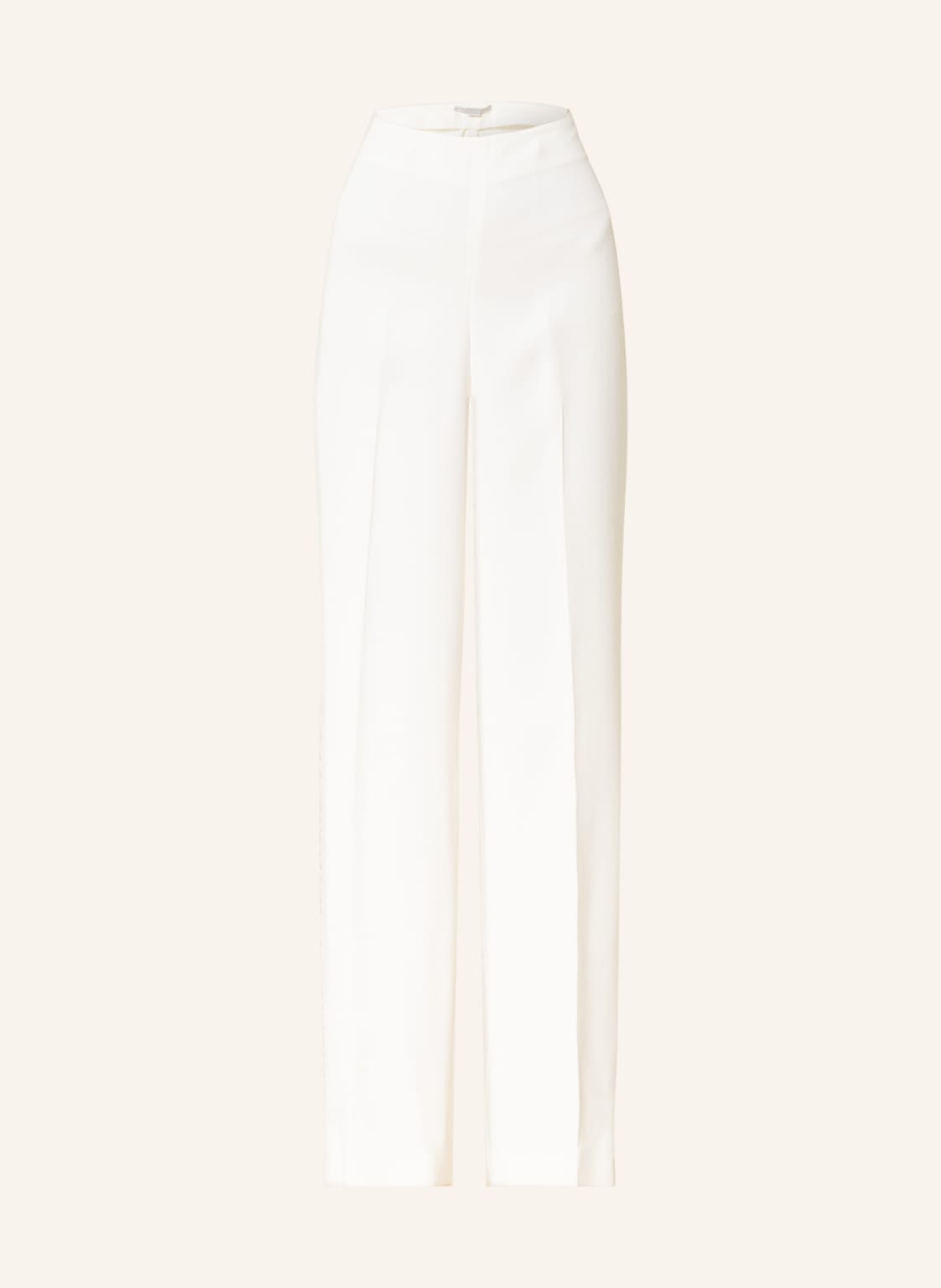 Stella Mccartney Marlenehose beige von Stella Mccartney