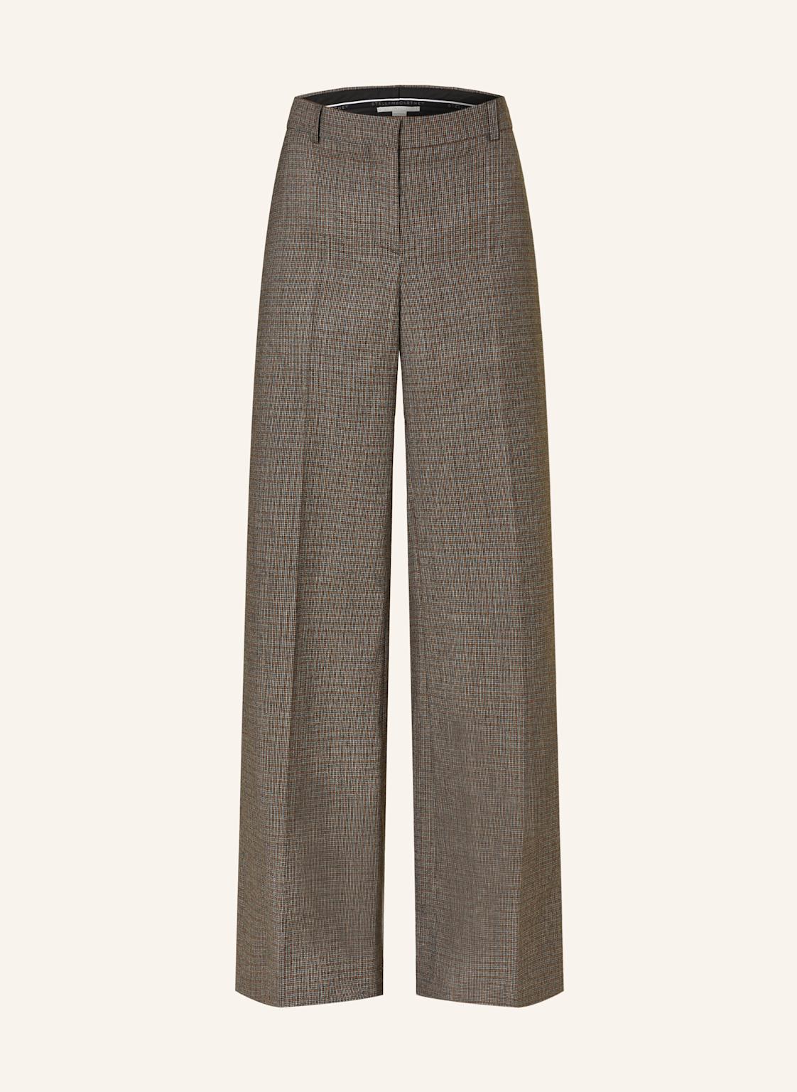 Stella Mccartney Marlenehose grau Stella Mccartney Marlenehose grau von Stella Mccartney