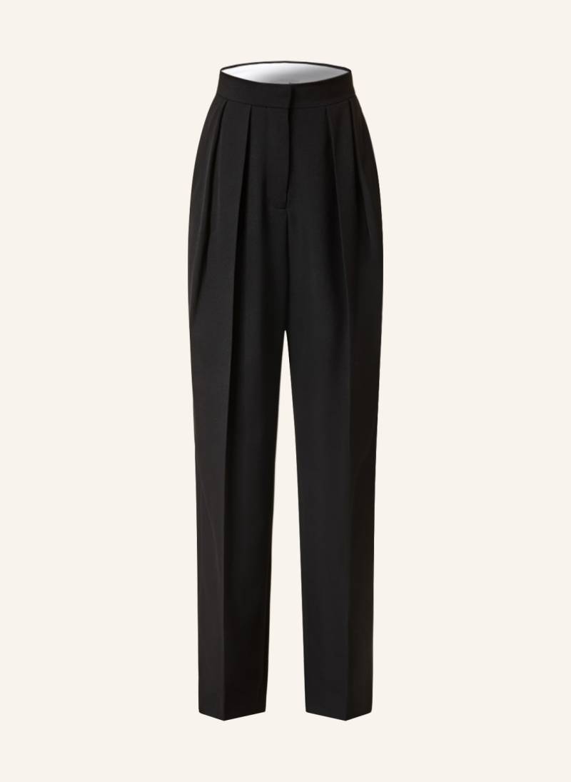 Stella Mccartney Marlenehose schwarz von Stella Mccartney