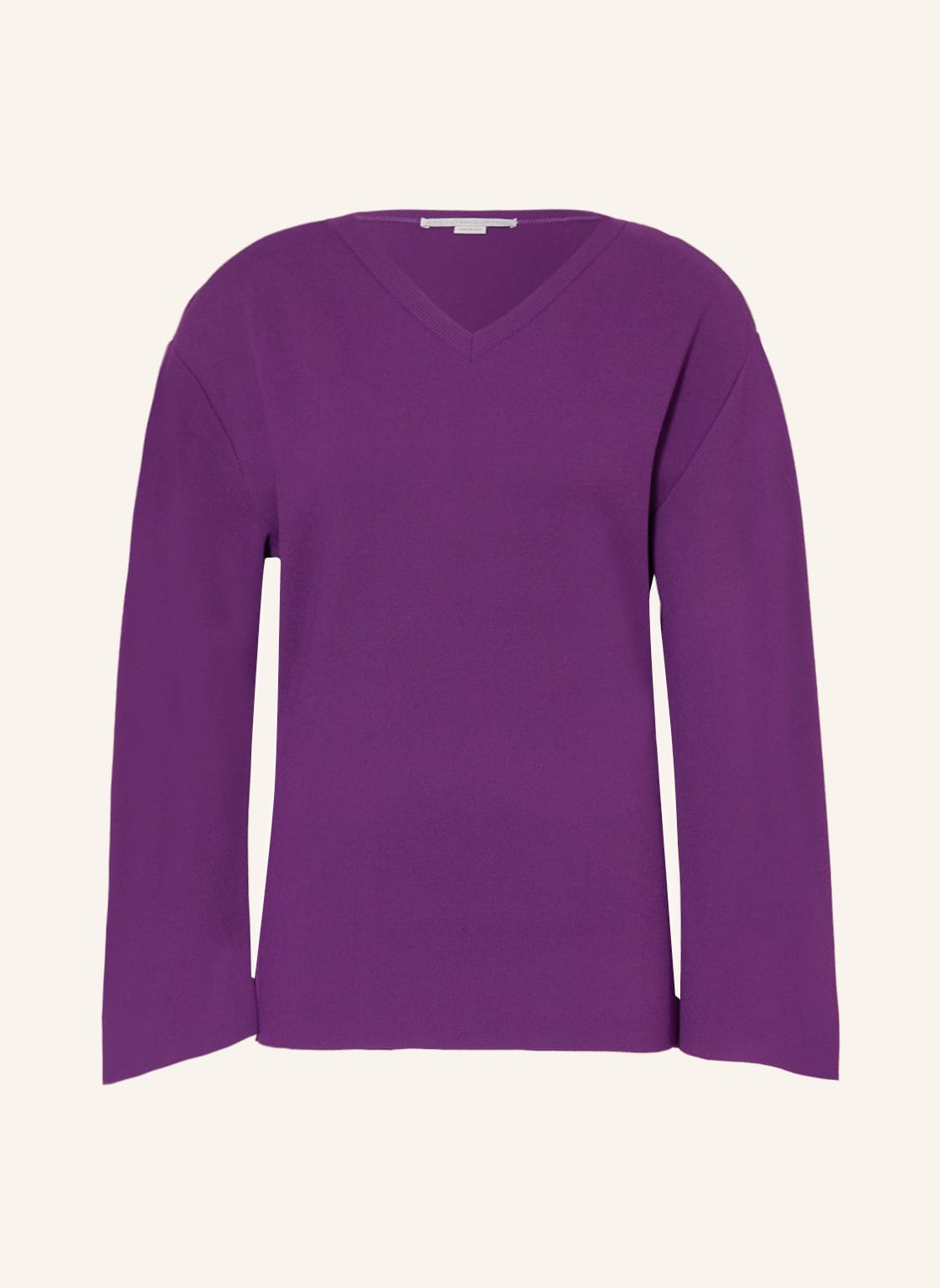 Stella Mccartney Pullover lila Stella Mccartney Pullover lila von Stella Mccartney