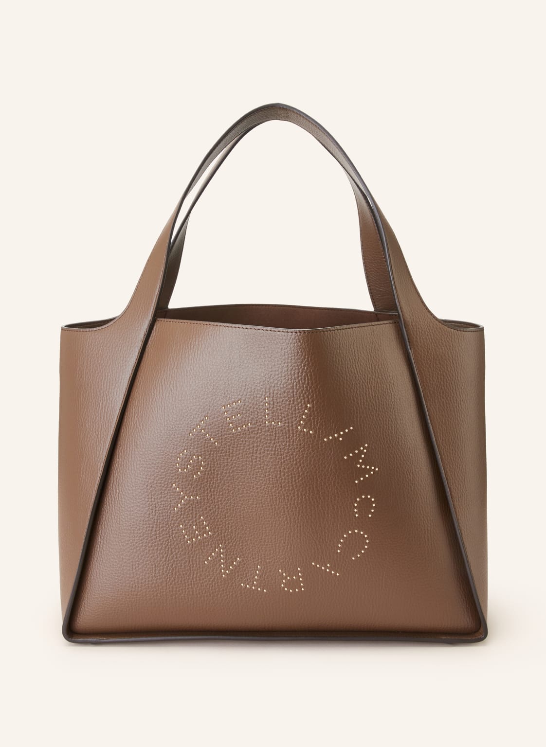 Stella Mccartney Shopper Mit Pouch braun von Stella Mccartney