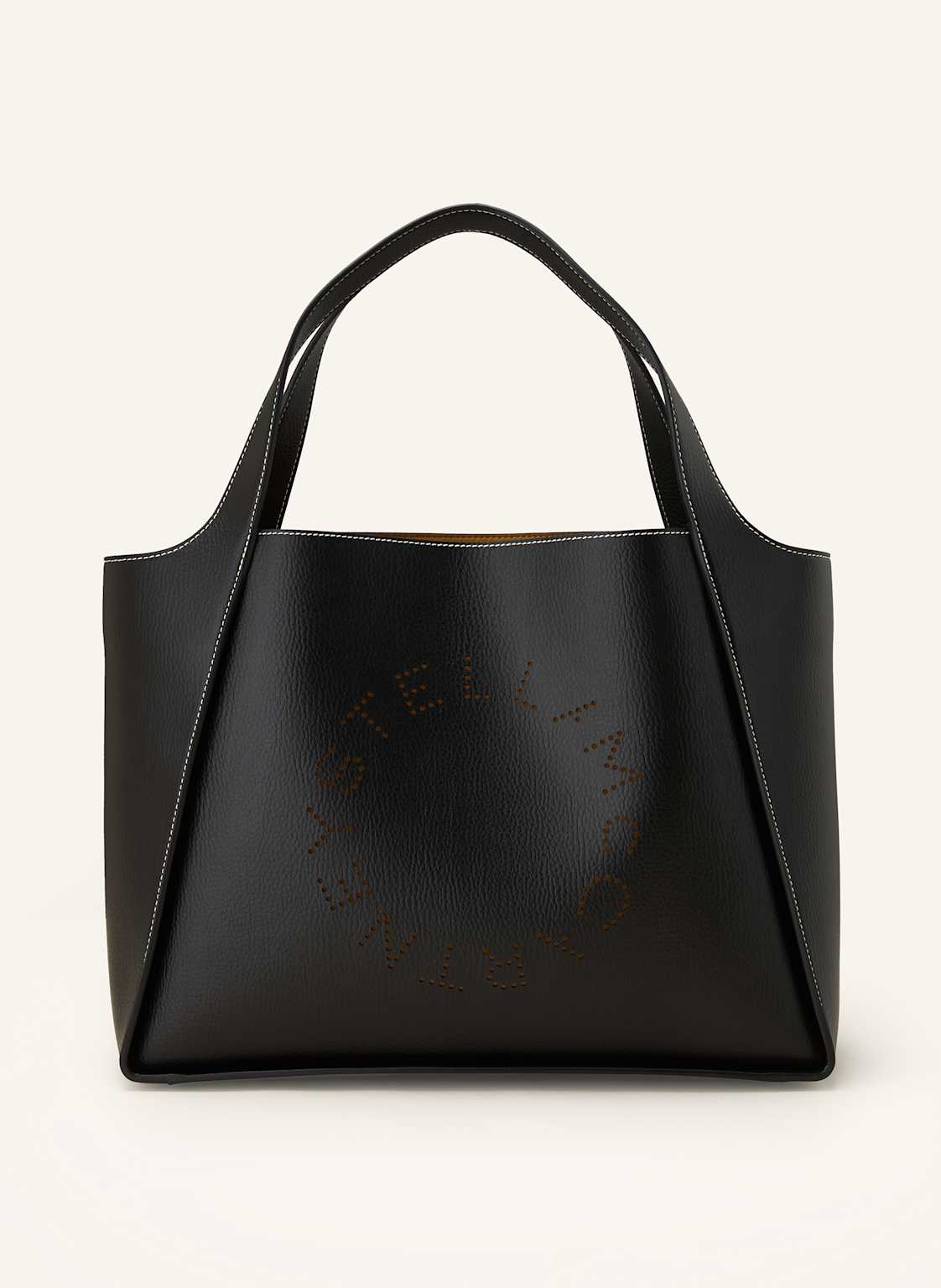 Stella Mccartney Shopper Mit Pouch schwarz von Stella Mccartney