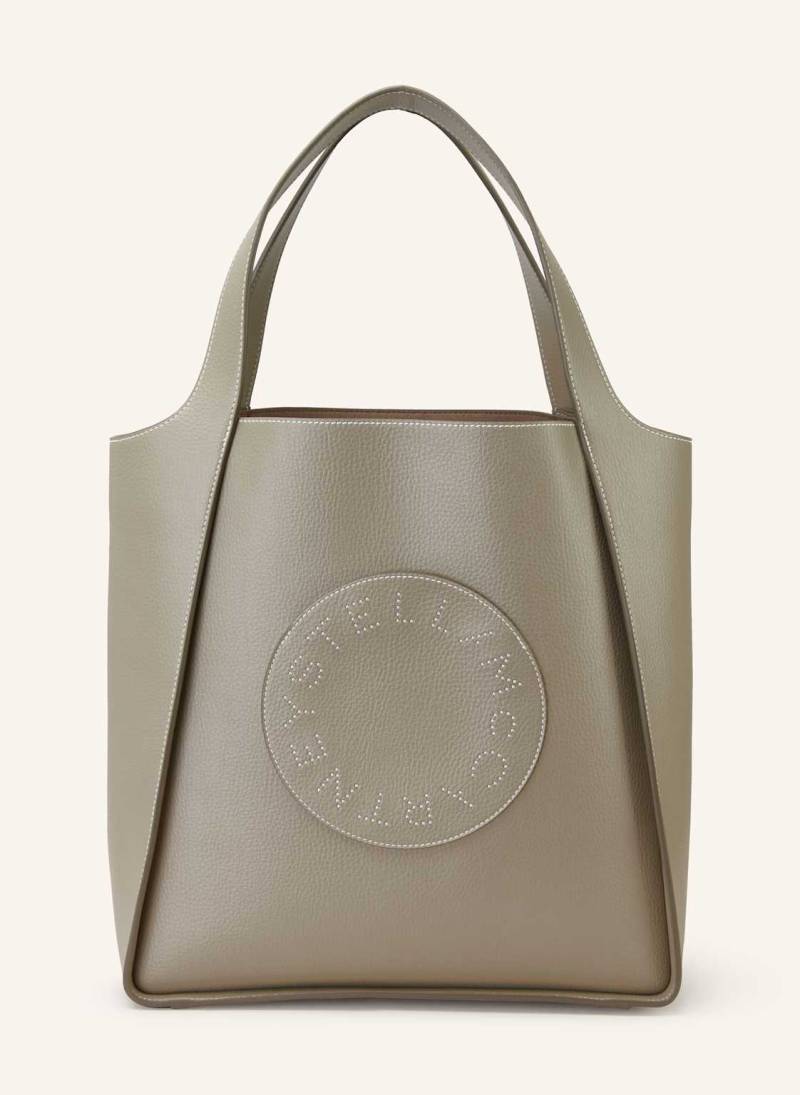 Stella Mccartney Shopper gruen Stella Mccartney Shopper gruen von Stella Mccartney