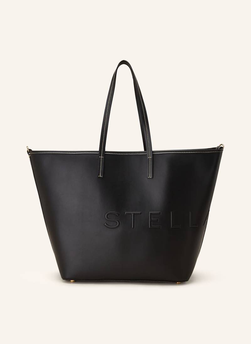 Stella Mccartney Shopper schwarz von Stella Mccartney