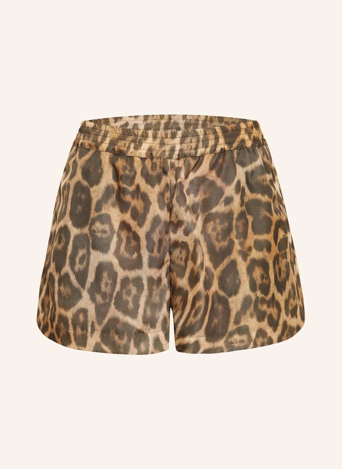 Stella Mccartney Shorts braun von Stella Mccartney