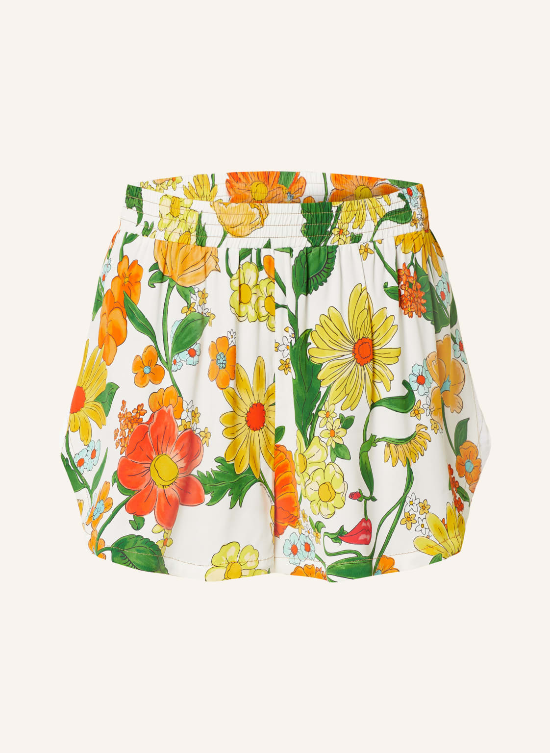 Stella Mccartney Shorts weiss Stella Mccartney Shorts weiss von Stella Mccartney