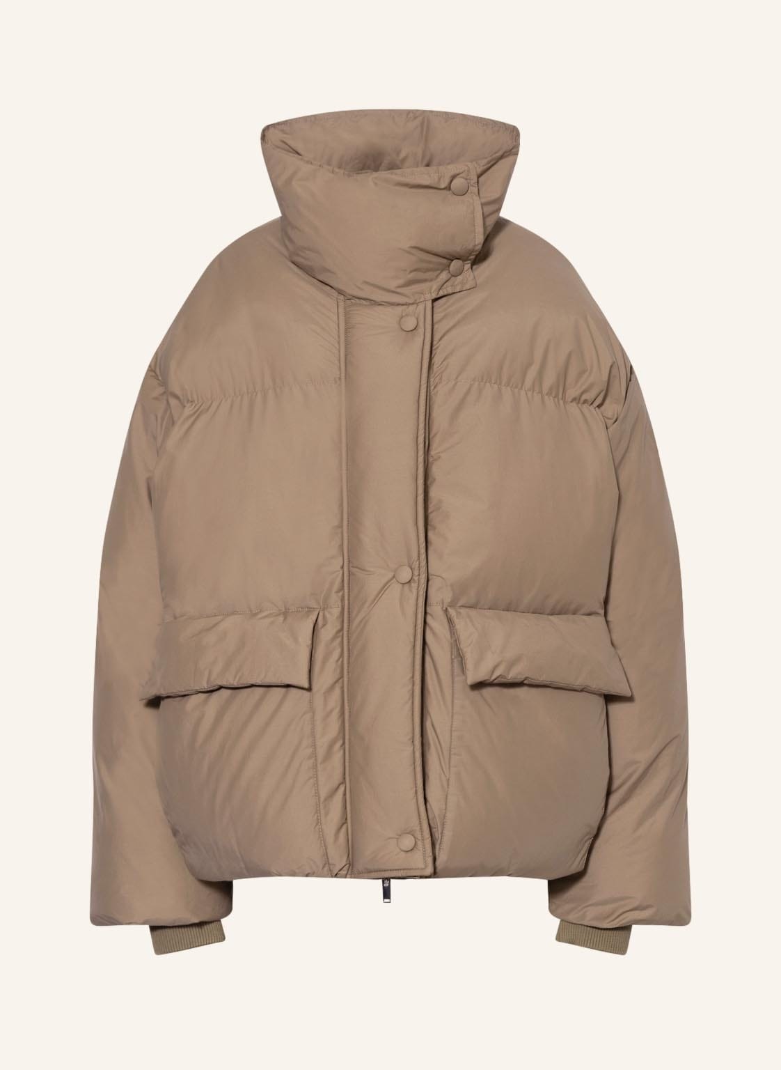 Stella Mccartney Steppjacke beige Stella Mccartney Steppjacke beige von Stella Mccartney