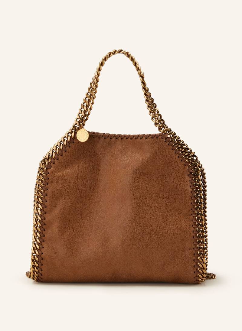 Stella Mccartney Umhängetasche Falabella Mini braun von Stella Mccartney