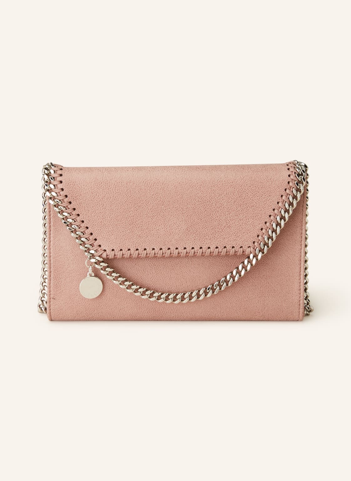 Stella Mccartney Umhängetasche Falabella Mini rosa von Stella Mccartney