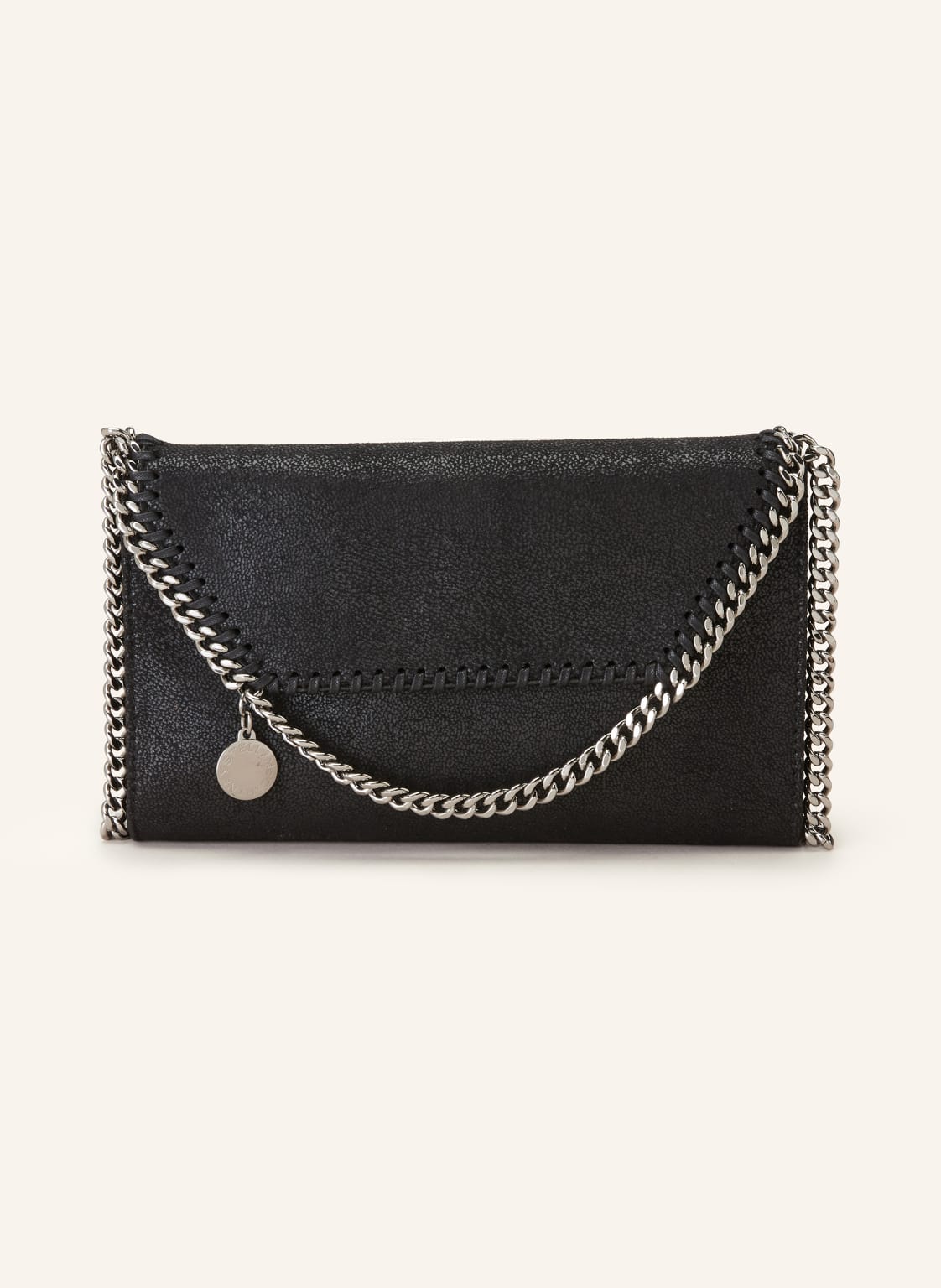 Stella Mccartney Umhängetasche Falabella schwarz von Stella Mccartney