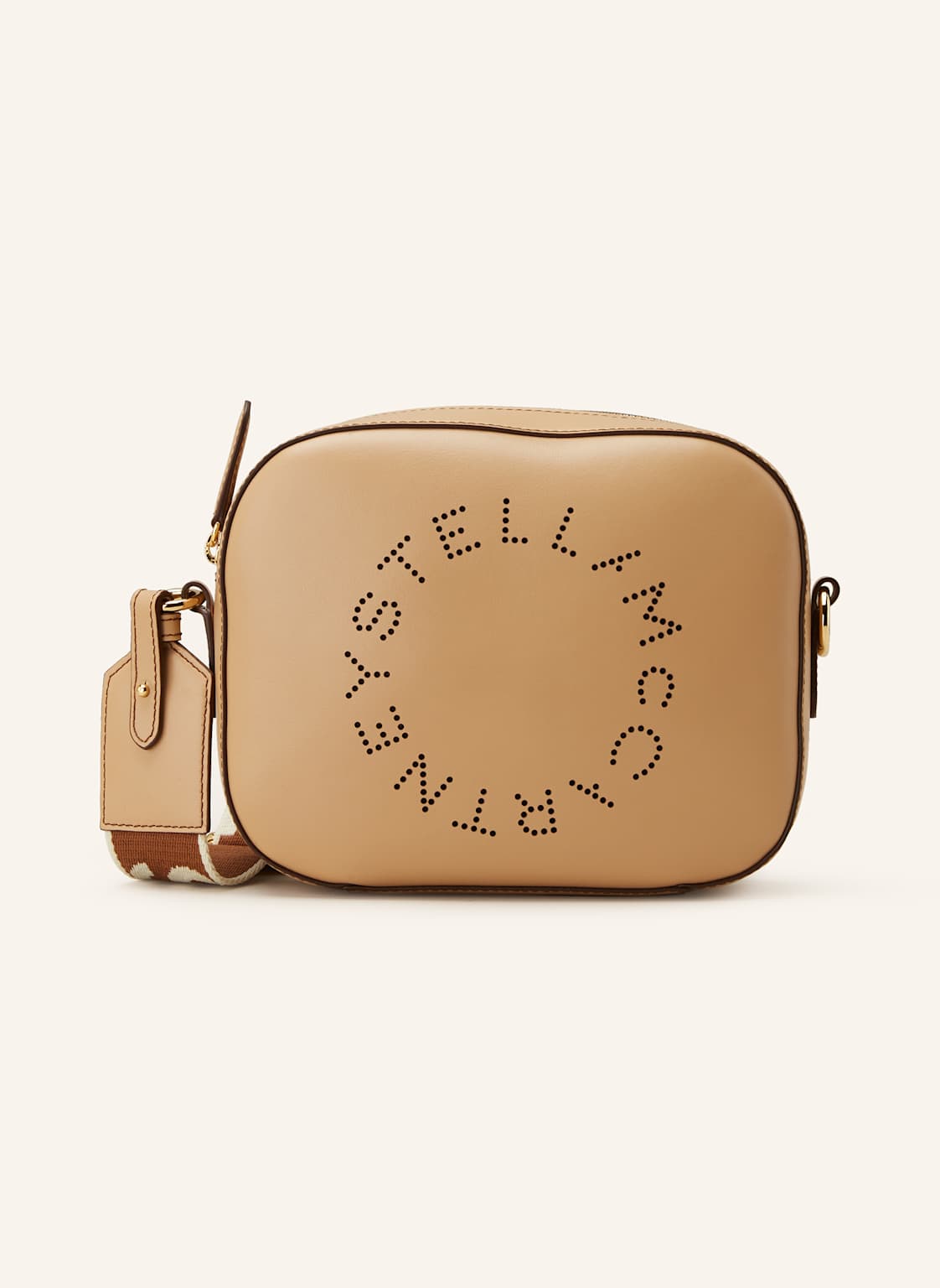 Stella Mccartney Umhängetasche braun Stella Mccartney Umhängetasche braun von Stella Mccartney
