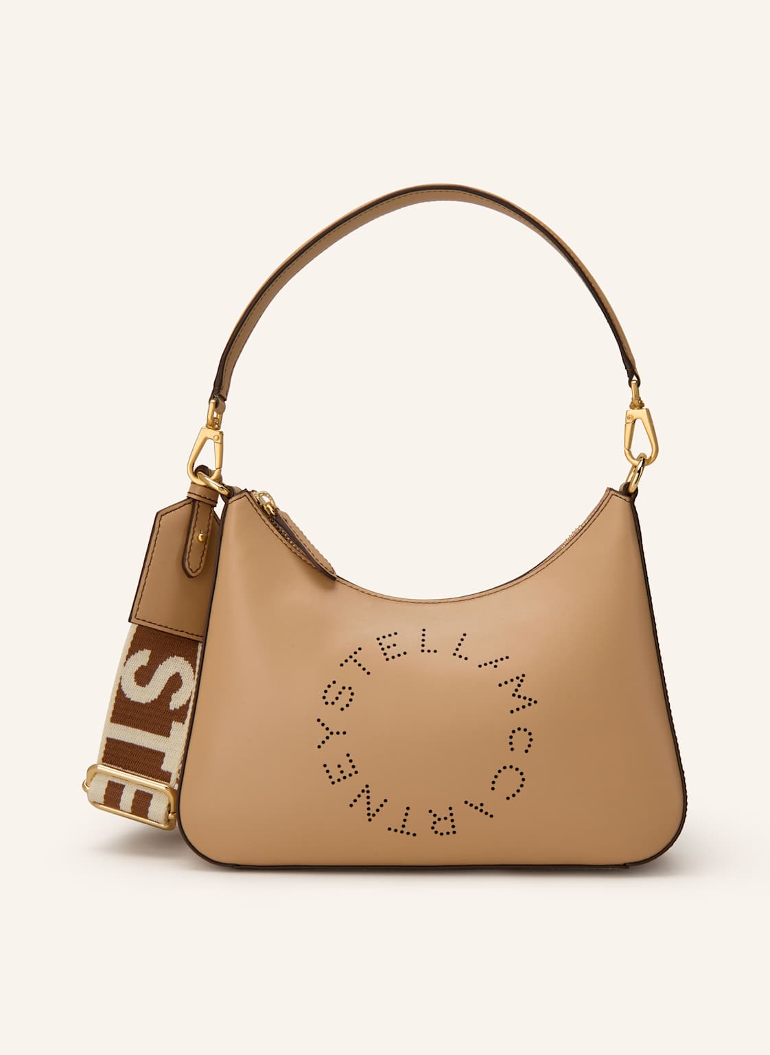 Stella Mccartney Umhängetasche braun Stella Mccartney Umhängetasche braun von Stella Mccartney