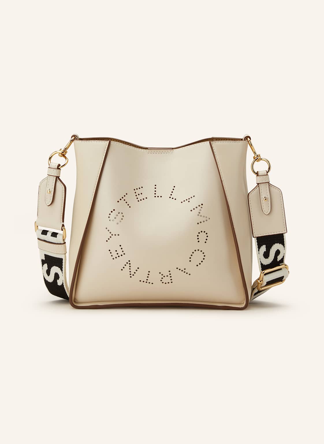 Stella Mccartney Umhängetasche weiss Stella Mccartney Umhängetasche weiss von Stella Mccartney