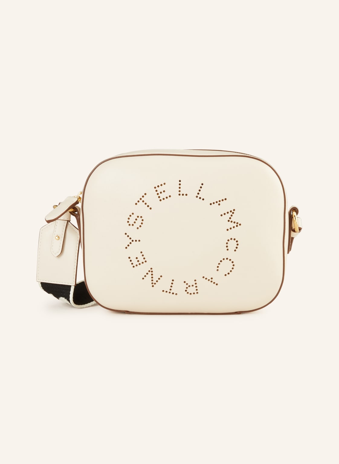 Stella Mccartney Umhängetasche weiss Stella Mccartney Umhängetasche weiss von Stella Mccartney