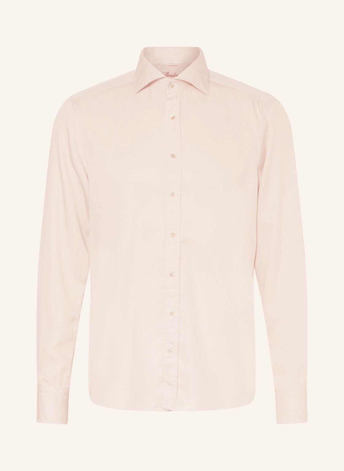 Stenströms Hemd Slim Fit beige Stenströms Hemd Slim Fit beige von Stenströms