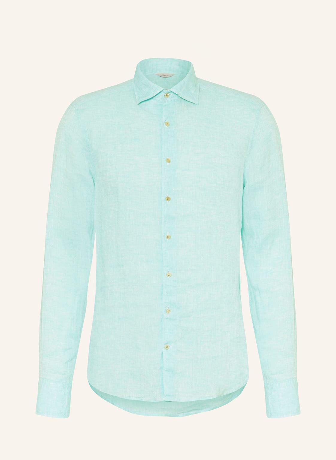 Stenströms Leinenhemd Slim Fit blau Stenströms Leinenhemd Slim Fit blau von Stenströms