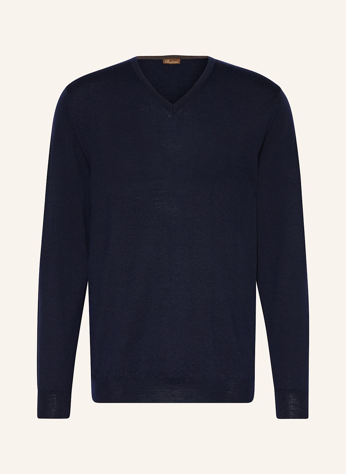 Stenströms Pullover blau