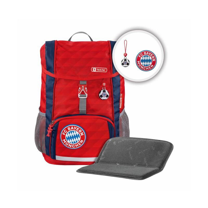 KiGa Rucksack-Set 3tlg KiGa Rucksack-Set 3tlg von Step by Step