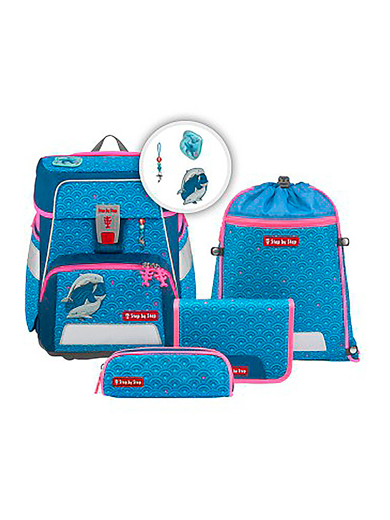 STEP BY STEP Schultaschen Set Space 5tlg STEP BY STEP Schultaschen Set Space 5tlg von Step by Step