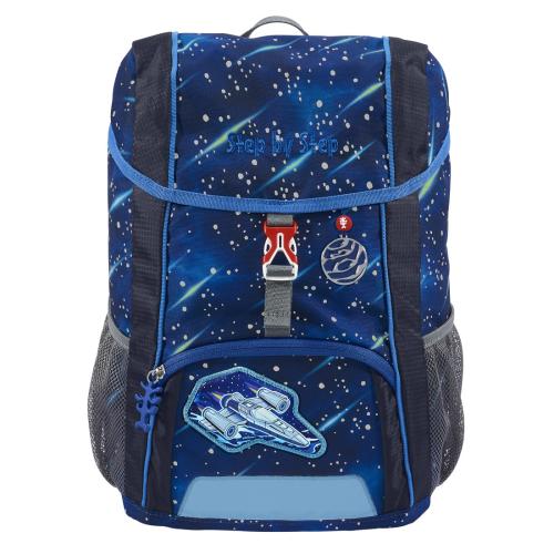 Step by Step KID REFLECT Rucksack-Set Star Shuttle Elio, 3-teilig von Step by Step