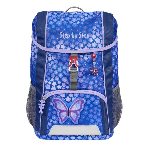 Step by Step KID Rucksack-Set Butterfly Maja, 3-teilig von Step by Step