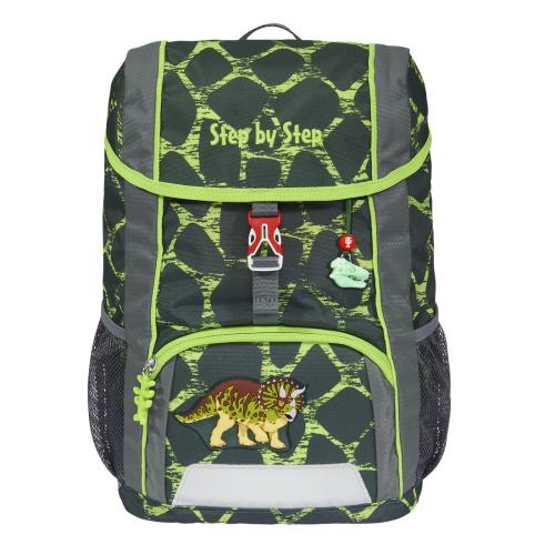 Step by Step KID Rucksack-Set Dino Tres, 3-teilig Step by Step KID Rucksack-Set Dino Tres, 3-teilig von Step by Step