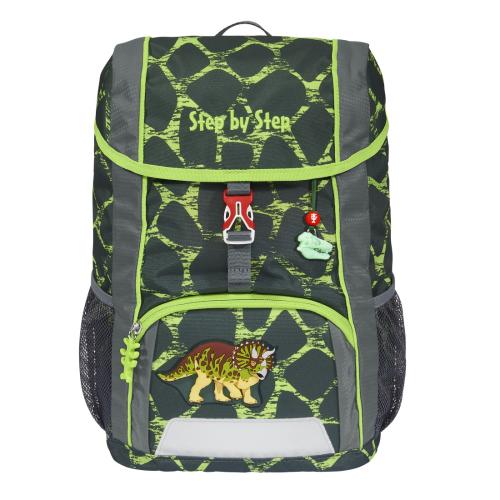 Step by Step KID Rucksack-Set Dino Tres, 3-teilig von Step by Step