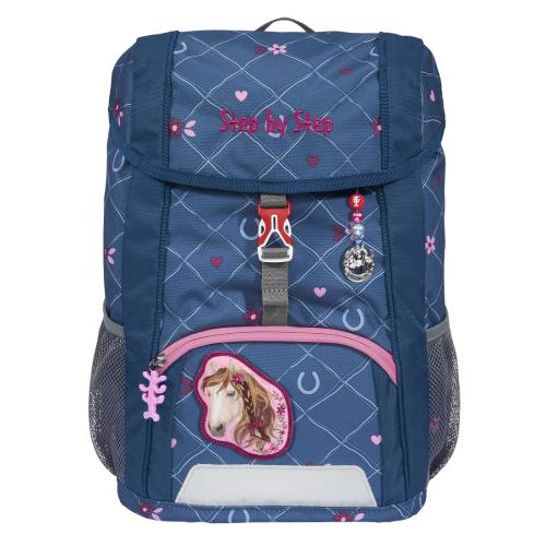 Step by Step KID Rucksack-Set Horse Lima, 3-teilig von Step by Step