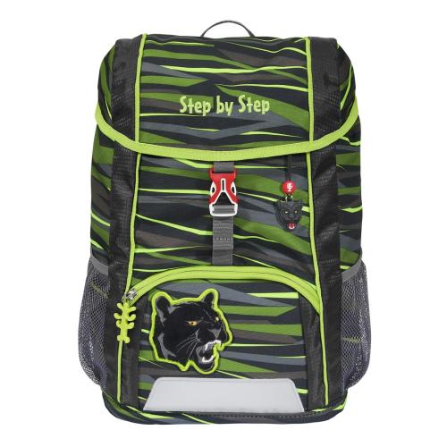 Step by Step KID Rucksack-Set Wild Cat Chiko, 3-teilig von Step by Step