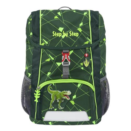 Step by Step KID SHINE Rucksack-Set Dino Night Tyro, 3-teilig von Step by Step