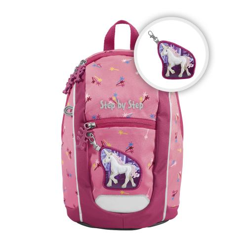 Step by Step KIGA MINI Little Unicorn Nuala Rucksack-Set von Step by Step