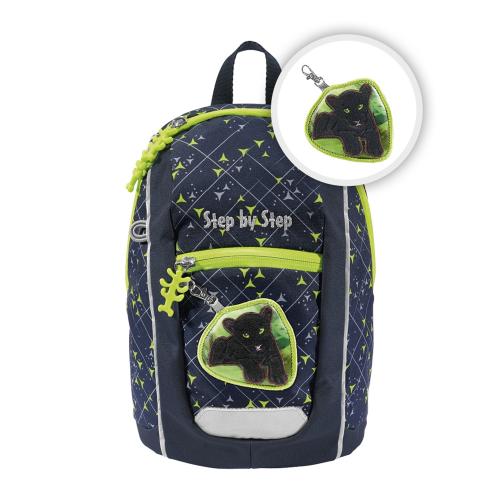 Step by Step KIGA MINI Little Wild Cat Chiko Rucksack-Set Step by Step KIGA MINI Little Wild Cat Chiko Rucksack-Set von Step by Step