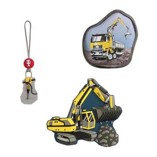 Step by Step MAGIC MAGS Building Site Kalle Step by Step MAGIC MAGS Building Site Kalle von Step by Step